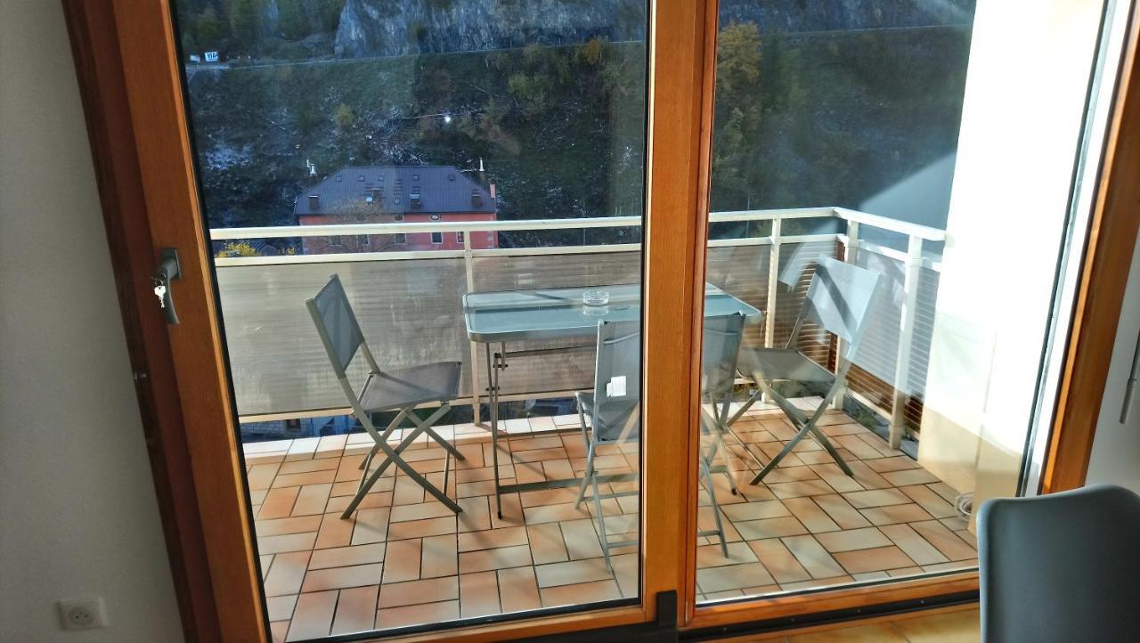 Apart'Bellevue Morez Exterior foto